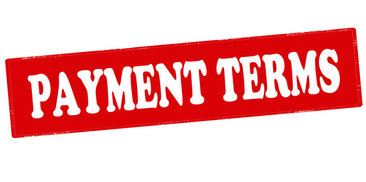 Payment Terms