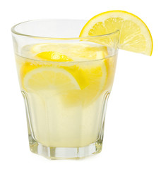 delicious and juicy lemonade, full of useful vitamins and antiox