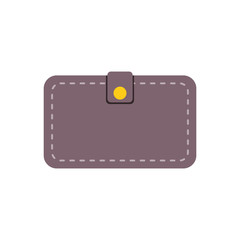 wallet save money icon vector illustration eps 10