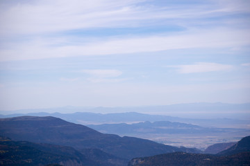 Southern Utah Mountains