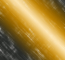 Abstract background in gray and yellow