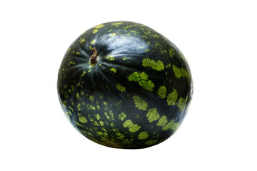 watermelon on white background