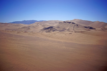 Fototapeta na wymiar Desierto de Atacama como en Marte