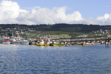 Quellon - Chiloe