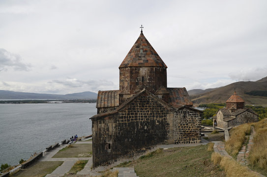 Sevanavank monastery
