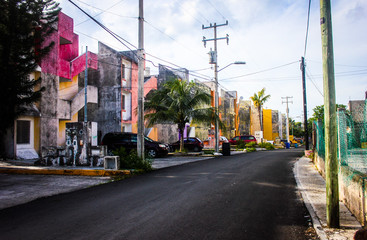 Mexican Street