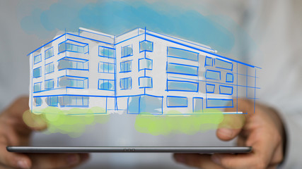 wohnung © vegefox.com