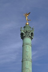 July Column - Place de la Bastille - Paris - France