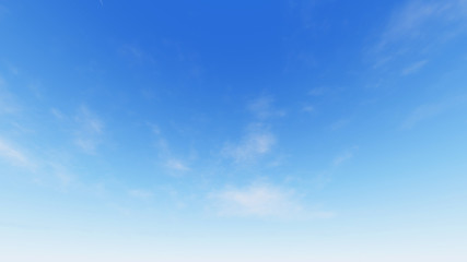 Cloudy blue sky abstract background, blue sky background with ti