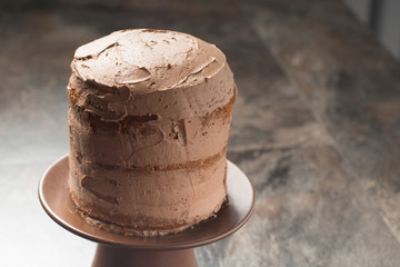 Mini Chocolate Cake