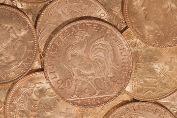 Gold Coins