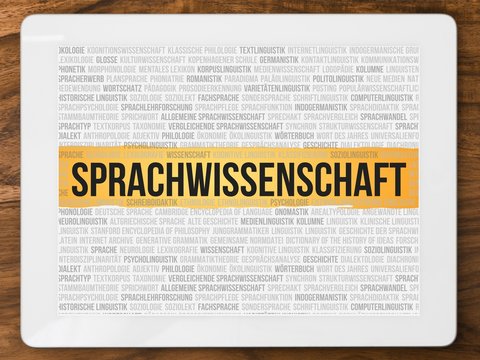Sprachwissenschaft