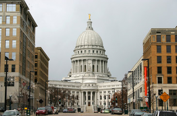 Obraz premium State Capitol building