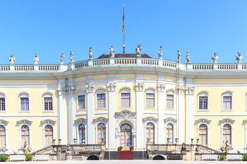 Favorite Palace of Schloss Ludwigsburg