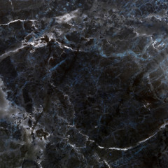 Black marble natural pattern for background, abstract natural ma