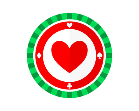 heart ace icon