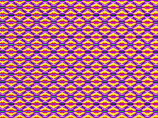 Abstract fractal background computer-generated image