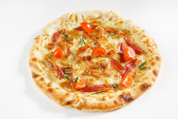 tasty pizza