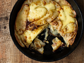 traditional english pub grub comfort food pan haggerty