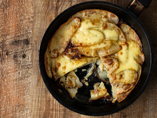 traditional english pub grub comfort food pan haggerty