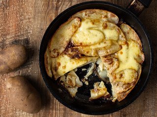 traditional english pub grub comfort food pan haggerty