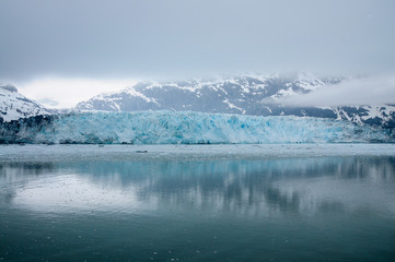 Hubbard Glacier
