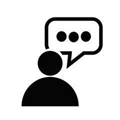 people icon illustration design