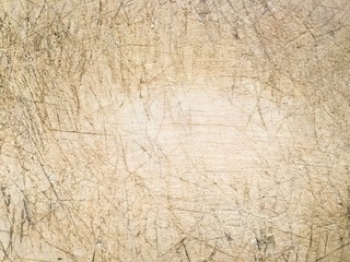 scratched wooden background texture,