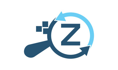 Solutions Apps Searching Initial Z