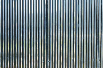 Obraz premium zinc wall pattern texture for background