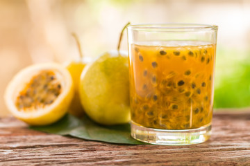 Passion fruit