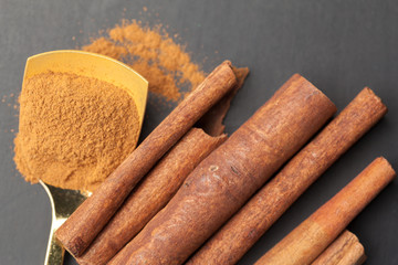 Cinnamon sticks
