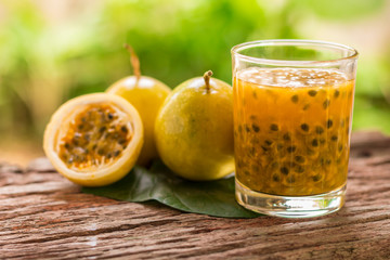 Passion fruit