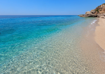 Drymades beach, Albania.