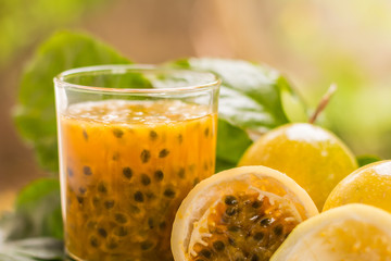 Passion fruit