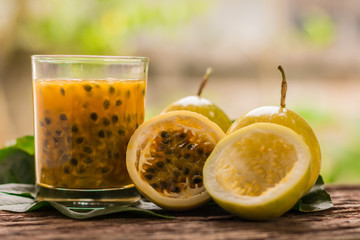 Passion fruit