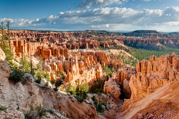 Bryce Canyon, Bryce Point,  UT, USA