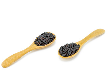 Rice Berry isolated.