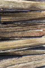 old book background