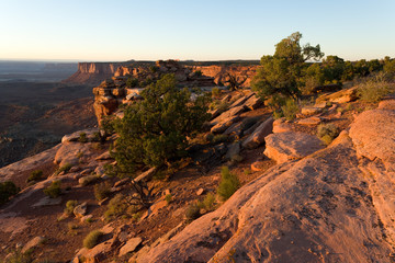 Canyonlands National Park, Grand View Point
