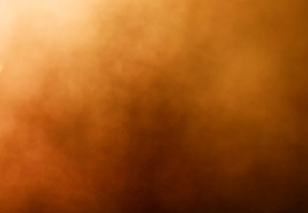 glittering stars on bokeh background