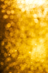 background with bokeh defocused