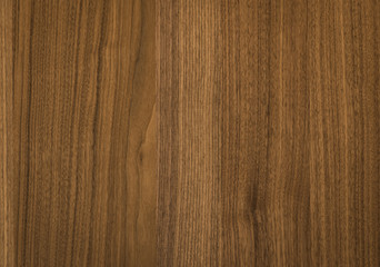 background of Walnut wood surface
