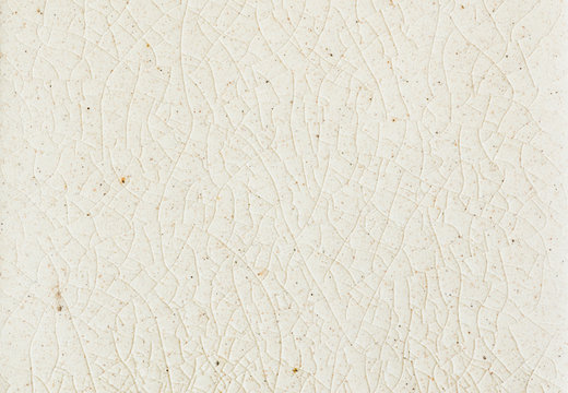 Fototapeta background and texture of stretch marks cracked on white cream g