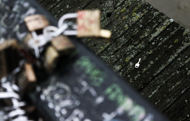 The Key for the lock