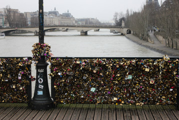 Locks on the River