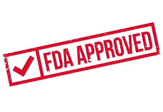 Fda Approved Rubber Stamp