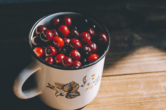 Cherris In Cup