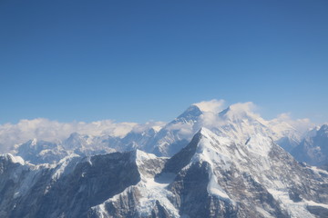 Mount Everest