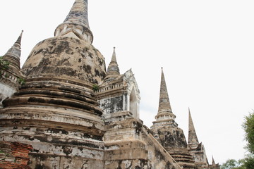 Fototapeta premium ワットプラシーサンペットの仏舎利